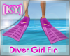 [kiyo]Diving/Fins/F