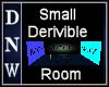 Small Derivible room