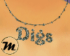 Necklace - Digs