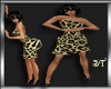 :ST: Leopard Dress BM