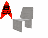 SFM White Chair