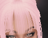 Cherry Bangs Pinku