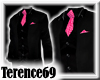69 Elegance -Black Pink