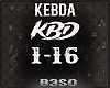 AFROTO ~ KEBDA