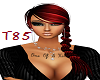 T85 red hair jessy