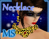 MS Priest Vamp Necklace
