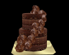 Elegant Fancy Cake