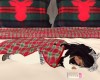 Christmas Nap Blanket