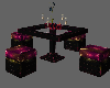 table  -neon
