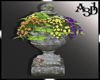 A3D* Antique Vase Flower