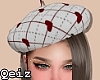 Fall Love Beret