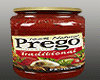 Jar of Spaghetti Sauce