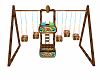 kid swing set