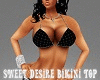 Sweet Desire Bikini Top