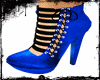 Ankle Boot*Blue