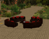 canaper romantique