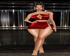 NEW YEAR RED-GOLD MINI