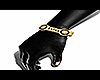 Bracelet gold Versa