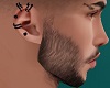 Ear Piercings Black