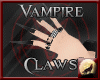 Vampire Claws