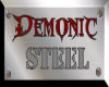 Demonic Steel