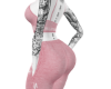 pink w tattoos