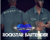 Bartender Male
