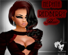 Nephta Redberry Hair