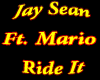 [BN]Jay Sean-Ride It