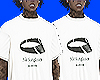 ꓭB Dirty White