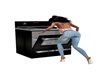 BLACK LUX STOVE