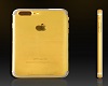 Gold Iphone