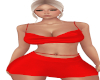 2Pc Eve Red (L) Fit