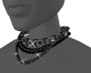 Q - STACKED - BLACK DIAM