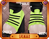 [Pets] Wedge | Lime