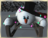 Snowman ~ Deco