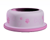 Pink Doggie Bowl
