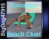 [BD] Romantic BeachChair