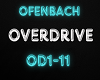 Ofenbach-Overdrive