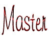 Master Sticker