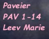 PAVEIER -LEEV MARIE