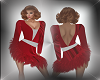 Red Feather Diamond Dres