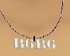 b6b6 necklace