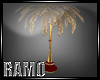 Cabaret Feather Lamp