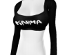 -CHB- Karma Crop LS