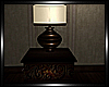 :L: END TABLE W LAMP