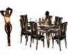 Onyx Dining Table POSES