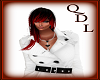 QDL ARY BLACK/RED HAIR