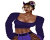 Doll Purp Sweater