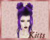 Kitts* Purple Ariel